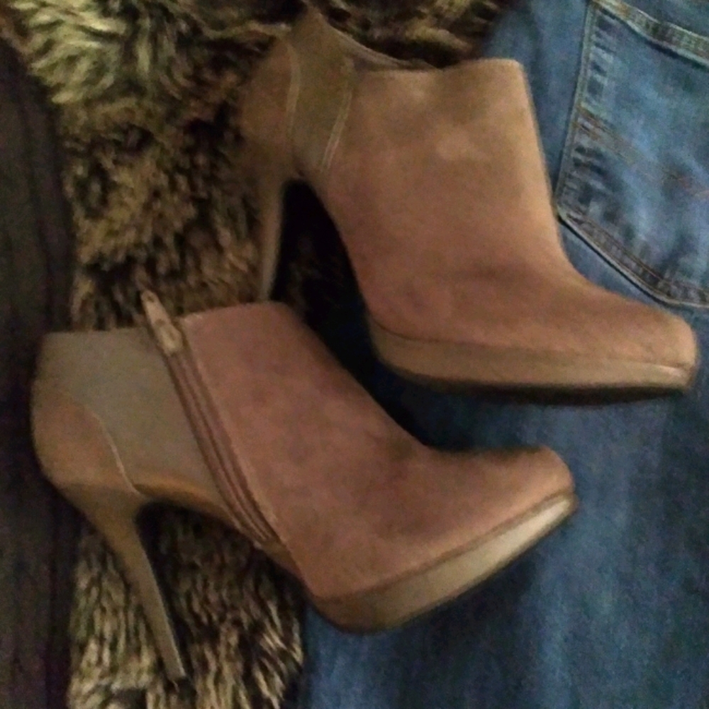 Xappeal heeled booties